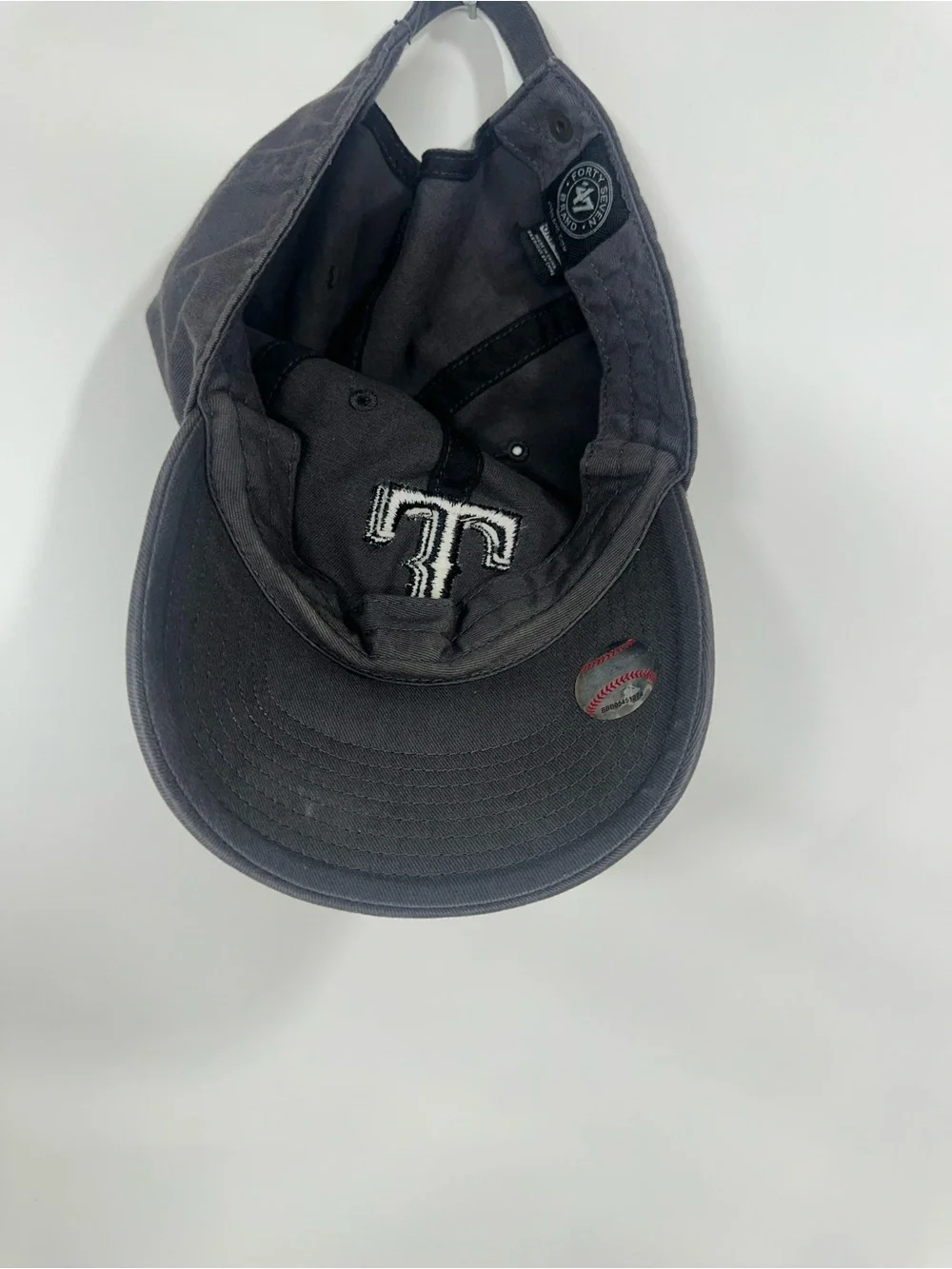 47 texas rangers
